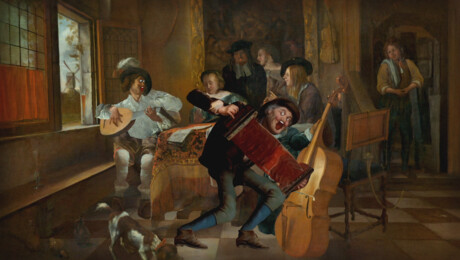 Het Klokhuis | Accordeon